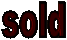 sold